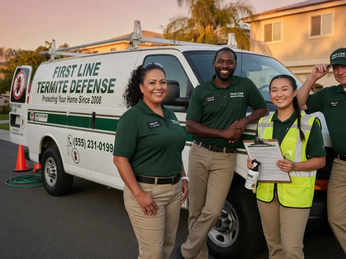 Termite Treatment company in Orange Park, FL