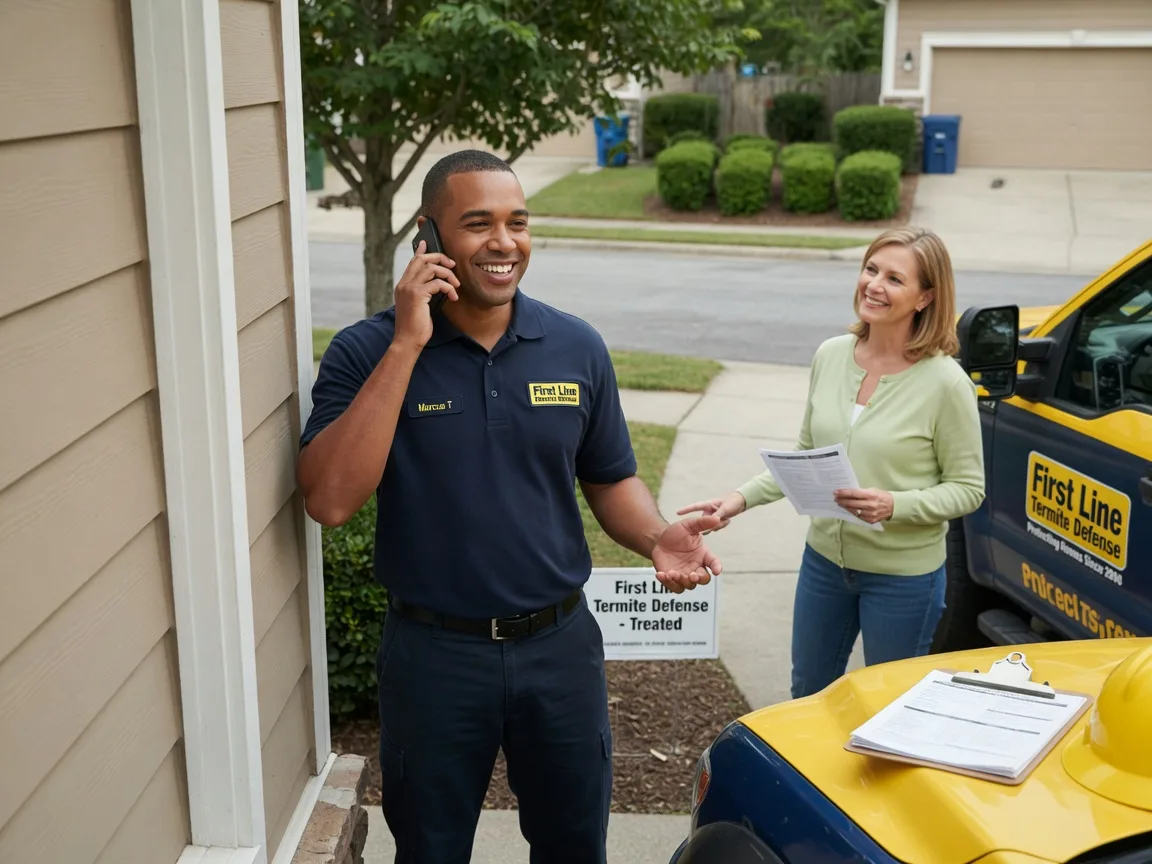 Termite Treatment Orange Park, FL FAQs